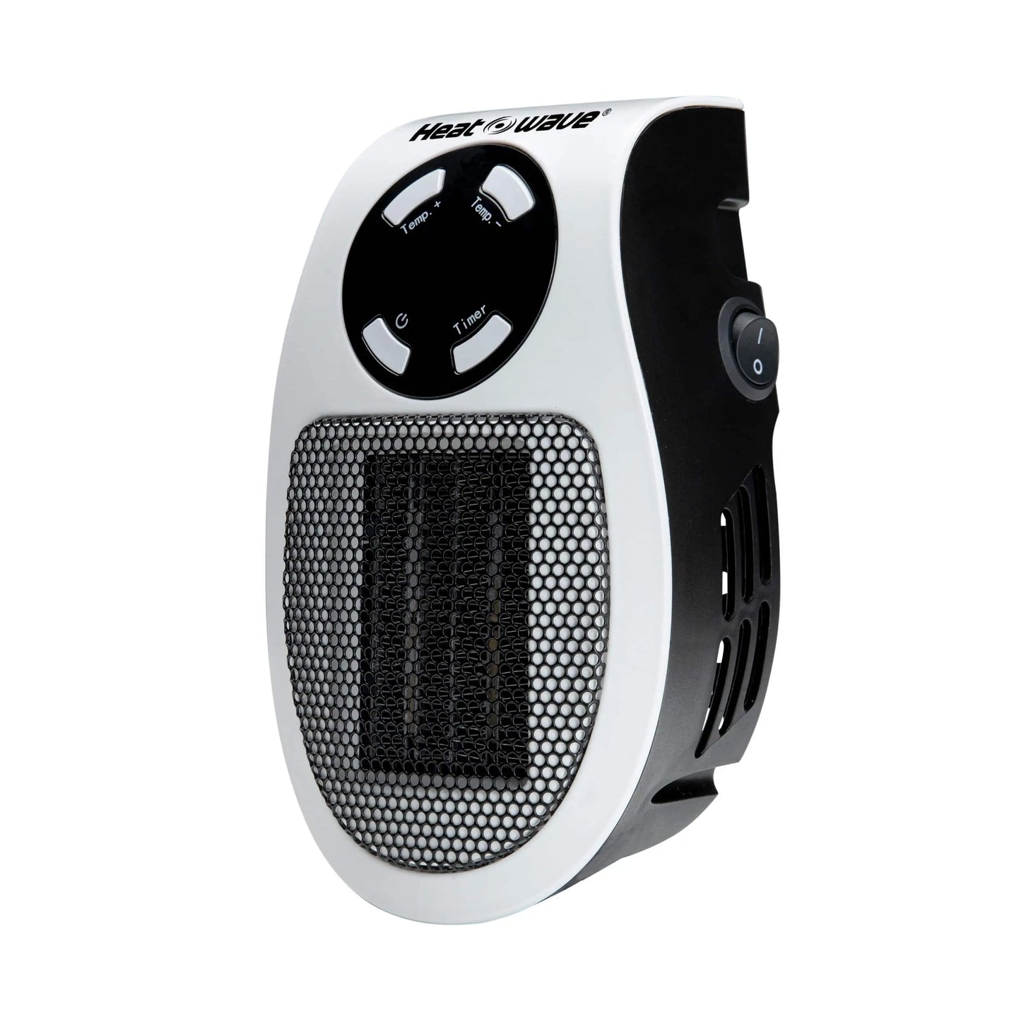 Mini calefactor eléctrico de cerámica Heatwave HC35WR