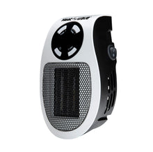 Mini calefactor eléctrico de cerámica Heatwave HC35WR