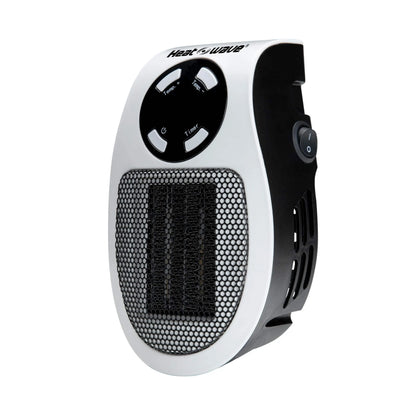 Mini calefactor eléctrico de cerámica Heatwave HC35WR