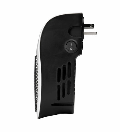Mini calefactor eléctrico de cerámica Heatwave HC35WR