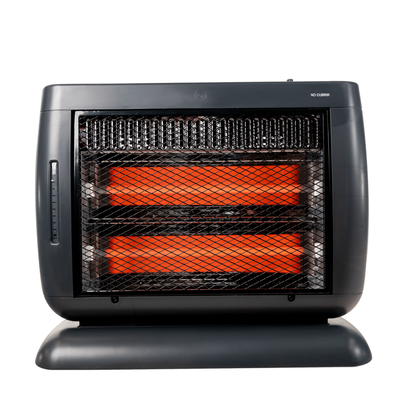 Calefactor eléctrico de cuarzo con humidificador Heatwave HQ1261U