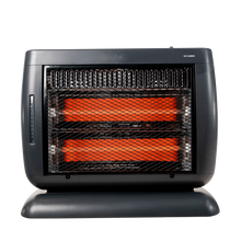 Calefactor eléctrico de cuarzo con humidificador Heatwave HQ1261U