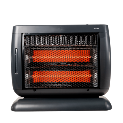 Calefactor eléctrico de cuarzo con humidificador Heatwave HQ1261U