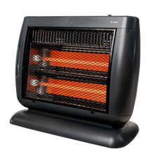 Calefactor eléctrico de cuarzo con humidificador Heatwave HQ1261U