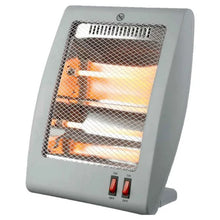 Calefactor eléctrico de cuarzo con 2 niveles de calefacción Helios LQ8W