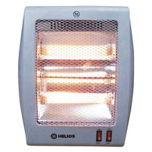 Calefactor eléctrico de cuarzo con 2 niveles de calefacción Helios LQ8W