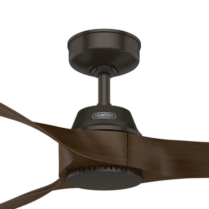 Ventilador de techo Hunter Mosley para exteriores de 52 pulgadas