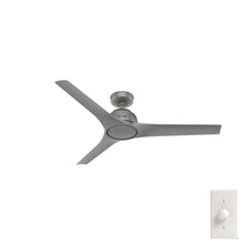 Ventilador de techo Hunter Gallegos para exteriores de 52 pulgadas