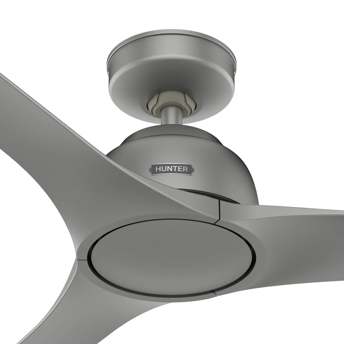 Ventilador de techo Hunter Gallegos para exteriores de 52 pulgadas