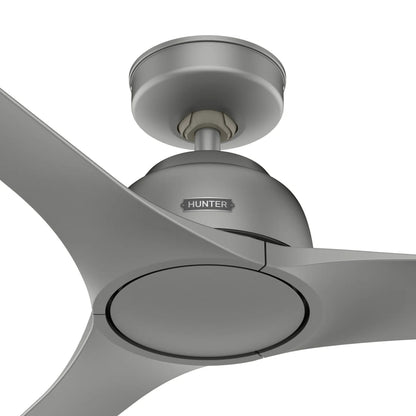 Ventilador de techo Hunter Gallegos para exteriores de 52 pulgadas