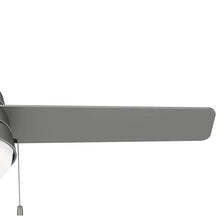 Ventilador de techo Hunter Aker para exteriores de 52" con aspas reversibles