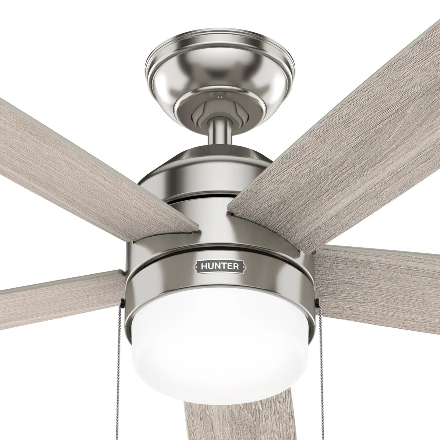 Ventilador de Techo HUNTER FELDON con luz led de 52 pulgadas