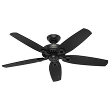 Ventilador de techo para exterior Hunter Builder Elite de 52 pulgadas con aspas reversibles