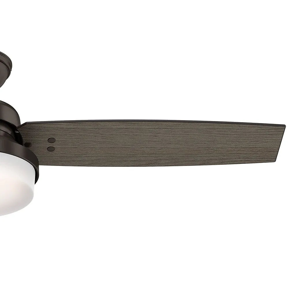 Ventilador de techo Hunter Sentinel bronce de 52"
