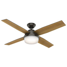 Ventilador de techo Hunter Dempsey bronce de 52"