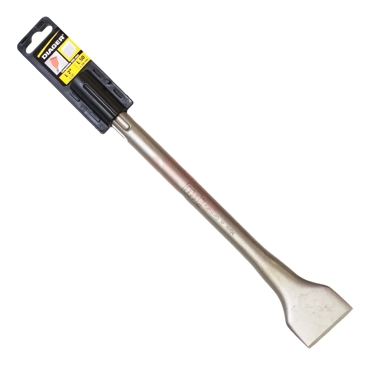 Cincel plano angulado sds max l2xl12 Diager