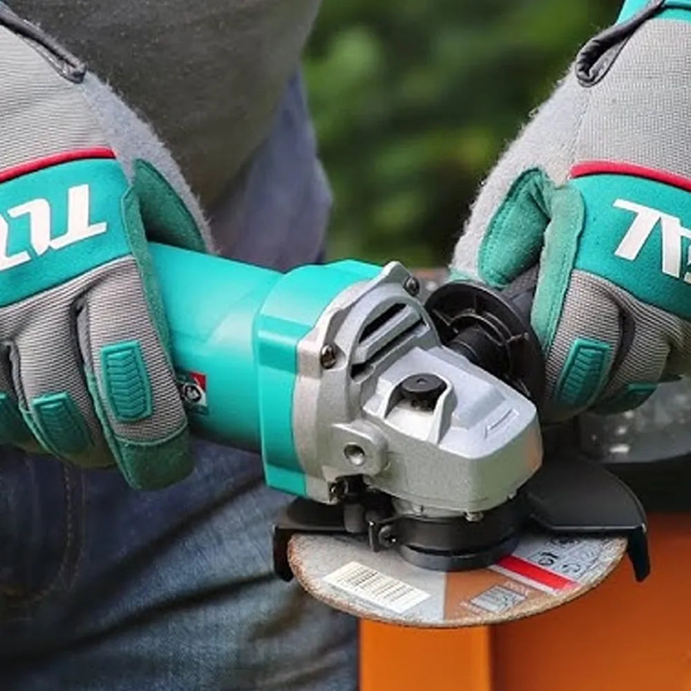 Miniesmeril angular TOTAL de 4 1/2" 710W