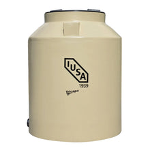 Tinaco tricapa IUSA beige de 1100 litros con accesorios