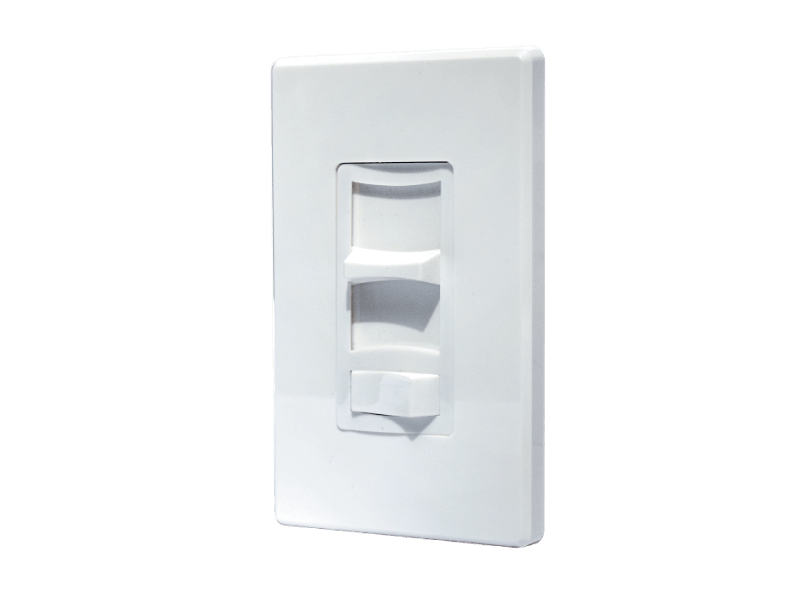 ATENUADOR DE LUZ CON PLACA VERTICAL DIMM/STD - GRUPODONPEDRO