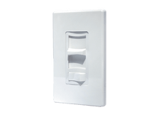 ATENUADOR DE LUZ CON PLACA VERTICAL DIMM/STD - GRUPODONPEDRO