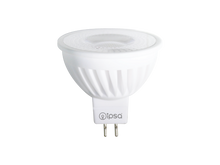 Foco Led MR16 GU5.3 de 8w luz blanca 6500k Ipsa