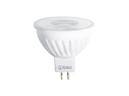 Foco Led MR16 GU5.3 de 8w luz calida 3000k  Ipsa