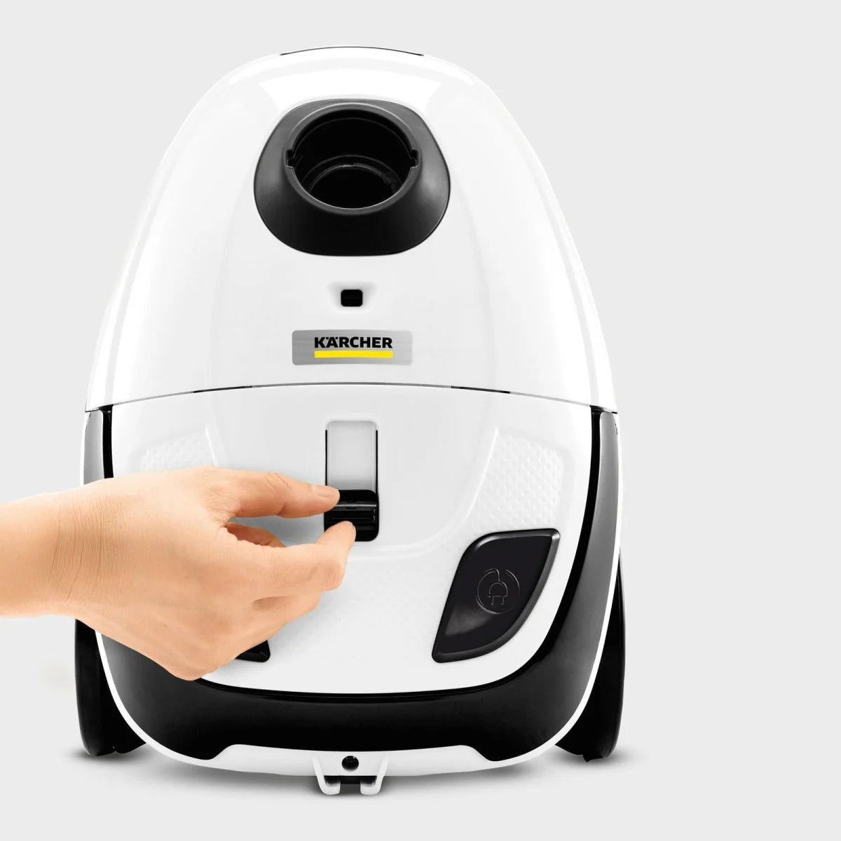 Aspiradora Karcher VC 1 MX de 900W