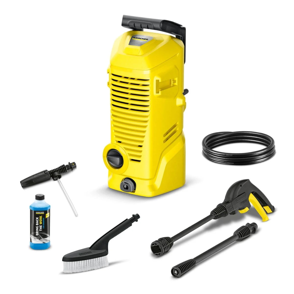 Hidrolavadora Karcher K1 Car de 1450 psi
