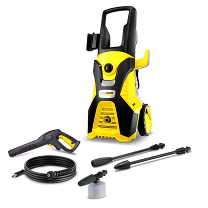 Hidrolavadora Karcher K4 MX de 1880 psi