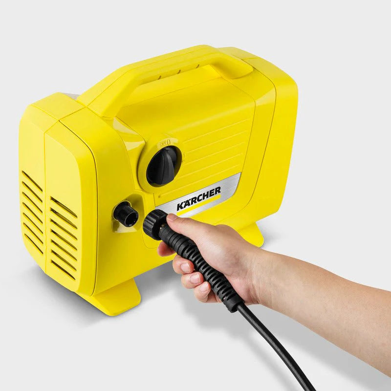Hidrolavadora Karcher K2 Induction de 1600 psi