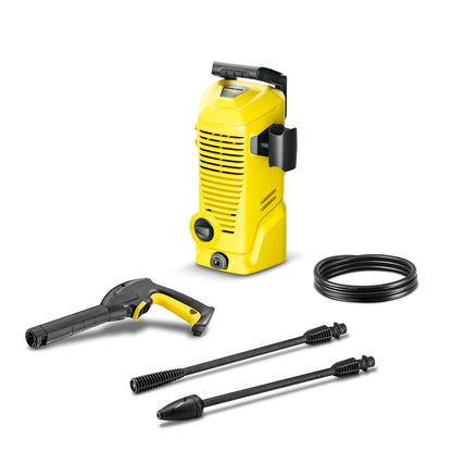 Hidrolavadora Karcher K2 Upright de 1600 psi