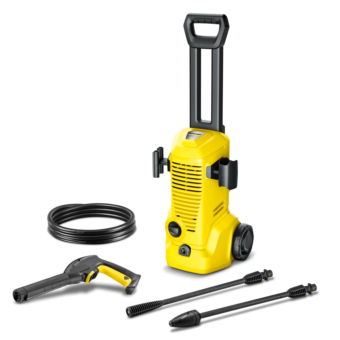Hidrolavadora Karcher K2 Premium de 1600 psi