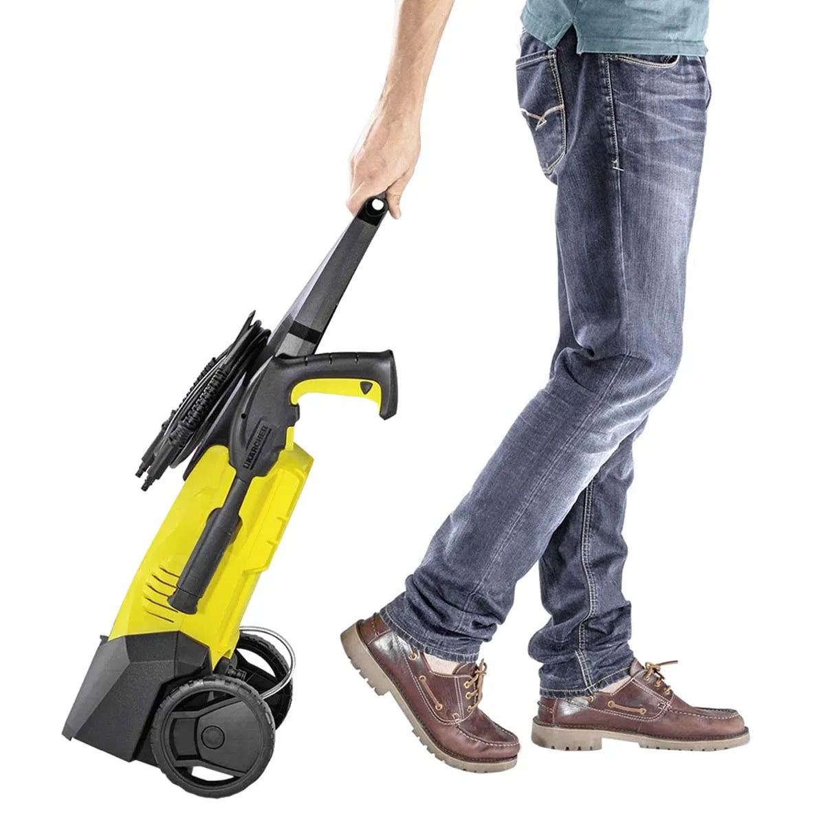 Hidrolavadora Karcher K3 de 1700 psi