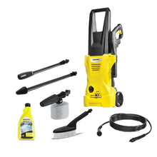 Hidrolavadora Karcher K3 Aqua Jet Car 1740PSI