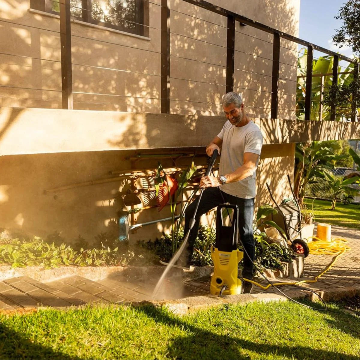 Hidrolavadora Karcher K3 Aqua Jet Car 1740PSI