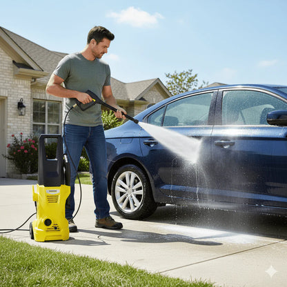 Hidrolavadora Karcher K3 Aqua Jet Car 1740PSI