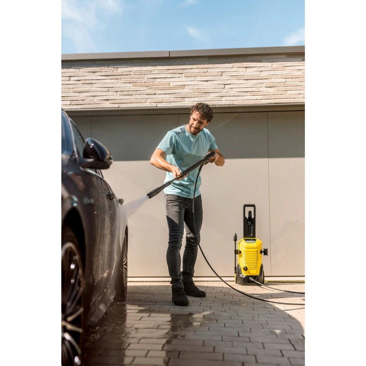 Hidrolavadora Karcher K5 WCM 2100PSI