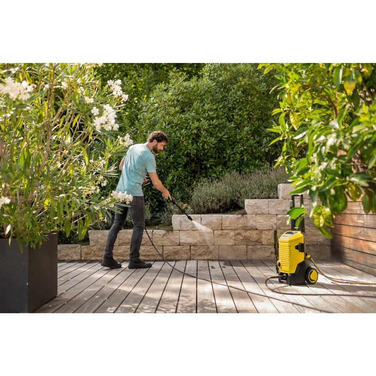 Hidrolavadora Karcher K5 WCM 2100PSI