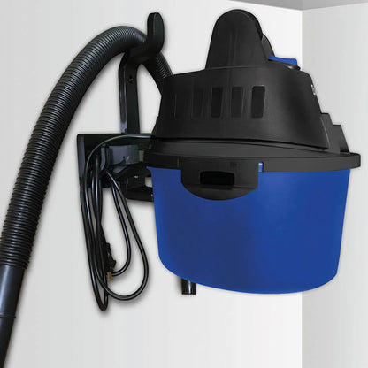 Aspiradora Koblenz WD-2.5 L seco y mojado 2.5 galones