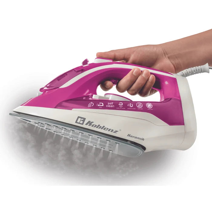 Plancha Koblenz Secure Keramik PKK-550 SR