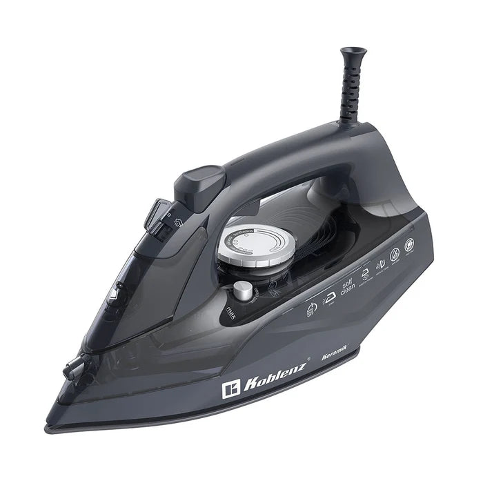 Plancha de vapor Koblenz Secure Keramik PKK-760 SG