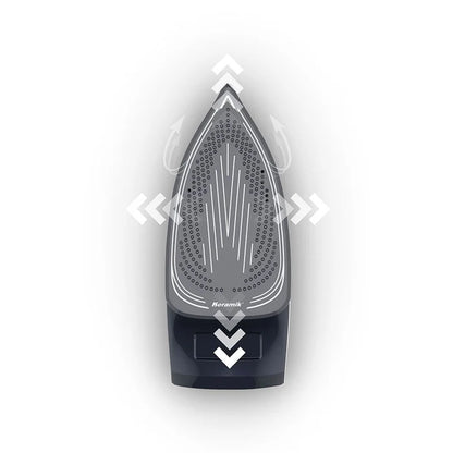 Plancha de vapor Koblenz Secure Keramik PKK-760 SG
