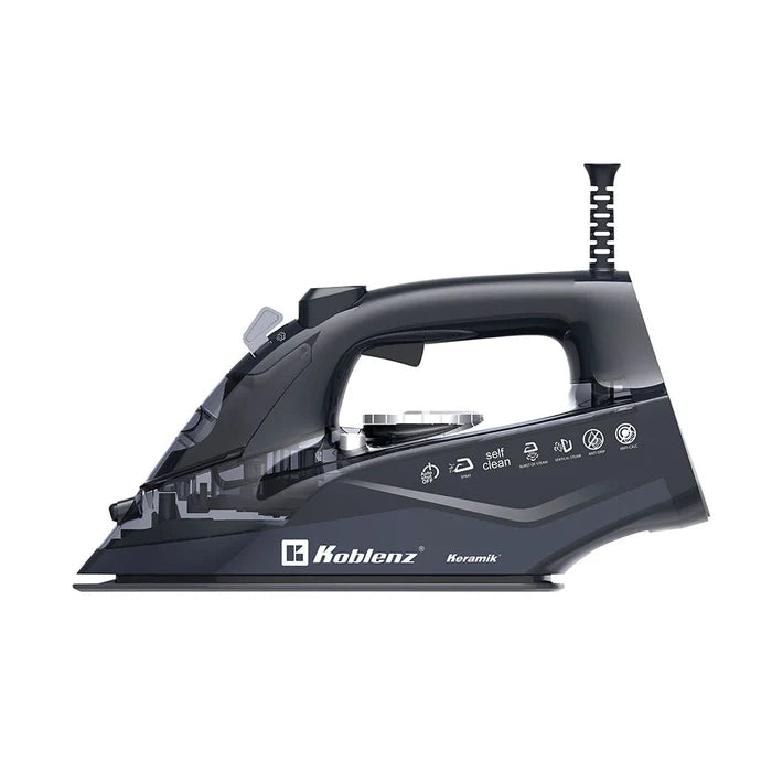 Plancha de vapor Koblenz Secure Keramik PKK-760 SG