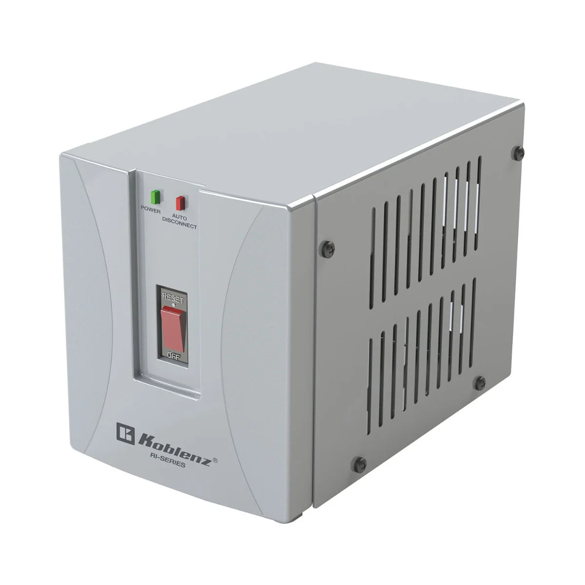 Regulador Koblenz para refrigeración y lavado RI-2003