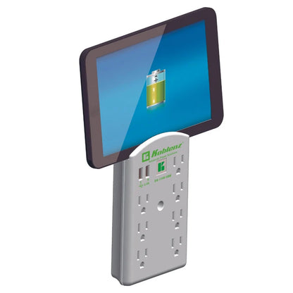 Pack Koblenz de supresor SS-1100 USB y cargador CI-10FASTCHARGE