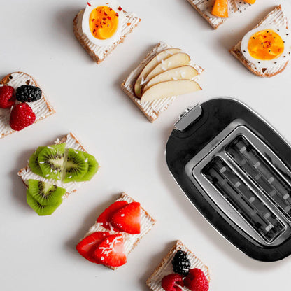 Tostadora Koblenz TKM-800 IN para dos rebanadas