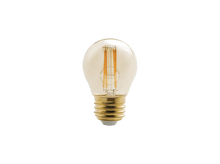 FOCO LED DE FILAMENTOS DIMEABLE 4W 2200K E26 - GRUPODONPEDRO