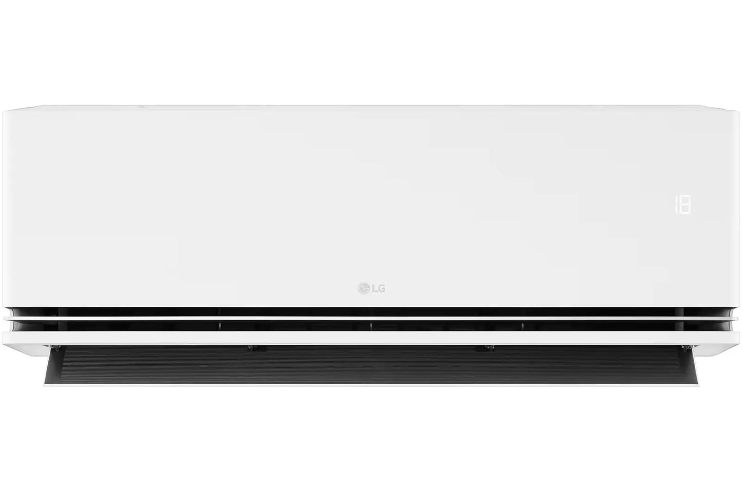 LG Aire acondicionado DUALCOOL AI AIR frío y calor 1.5 toneladas 220V
