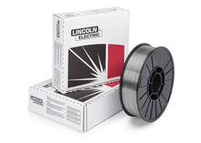 Alambre tubular Lincoln Innershield NR -211-MP de 4.5 kg