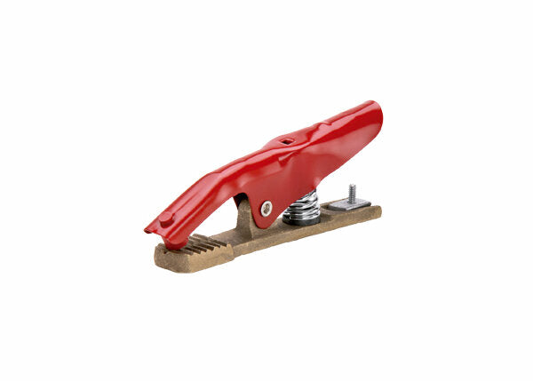 Pinza de tierra 300Amp fundicion bronce Lincoln
